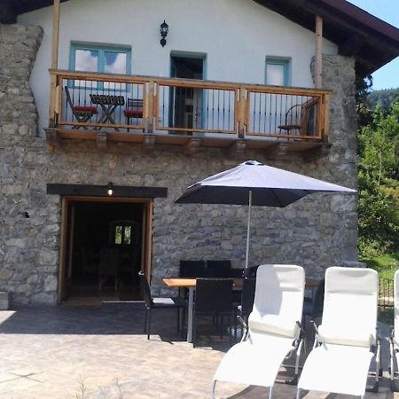Soca Valley Berghaus Kobarid Ngoại thất bức ảnh