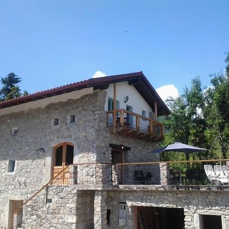 Soca Valley Berghaus Kobarid Ngoại thất bức ảnh