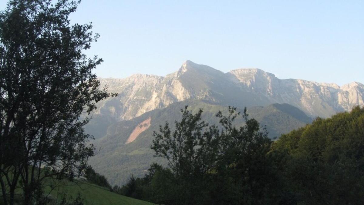 Soca Valley Berghaus Kobarid Ngoại thất bức ảnh