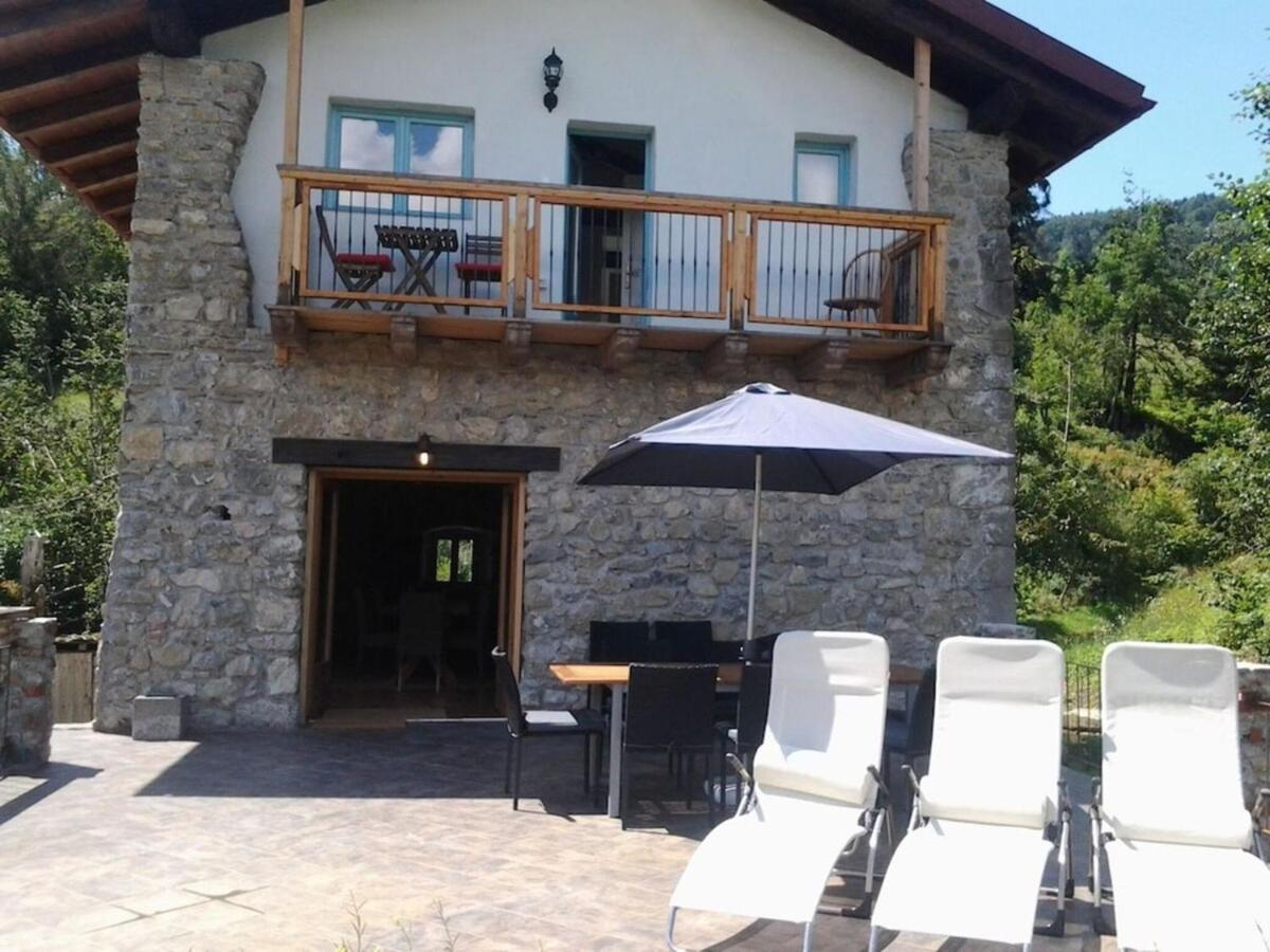 Soca Valley Berghaus Kobarid Ngoại thất bức ảnh